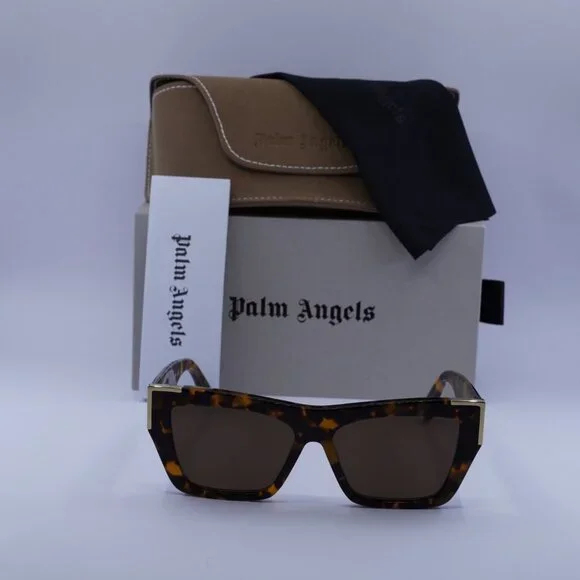 Palm Angels PERI099 HOLLYWOOD 6064 Cat Eye Sunglasses  display picture 1